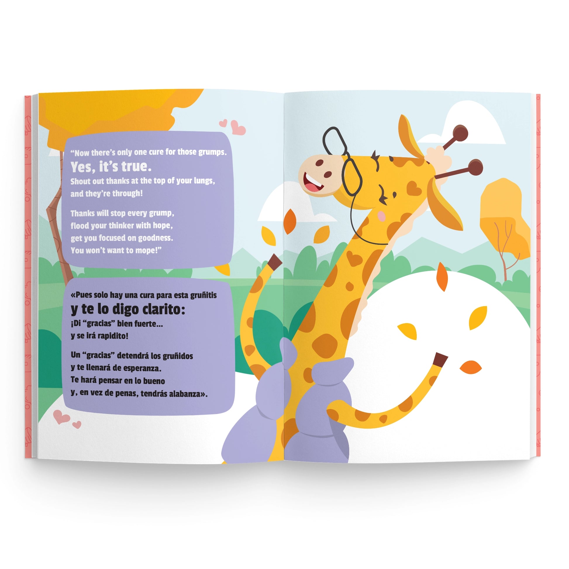 Bilingual Book Bundle: Paperback Edition