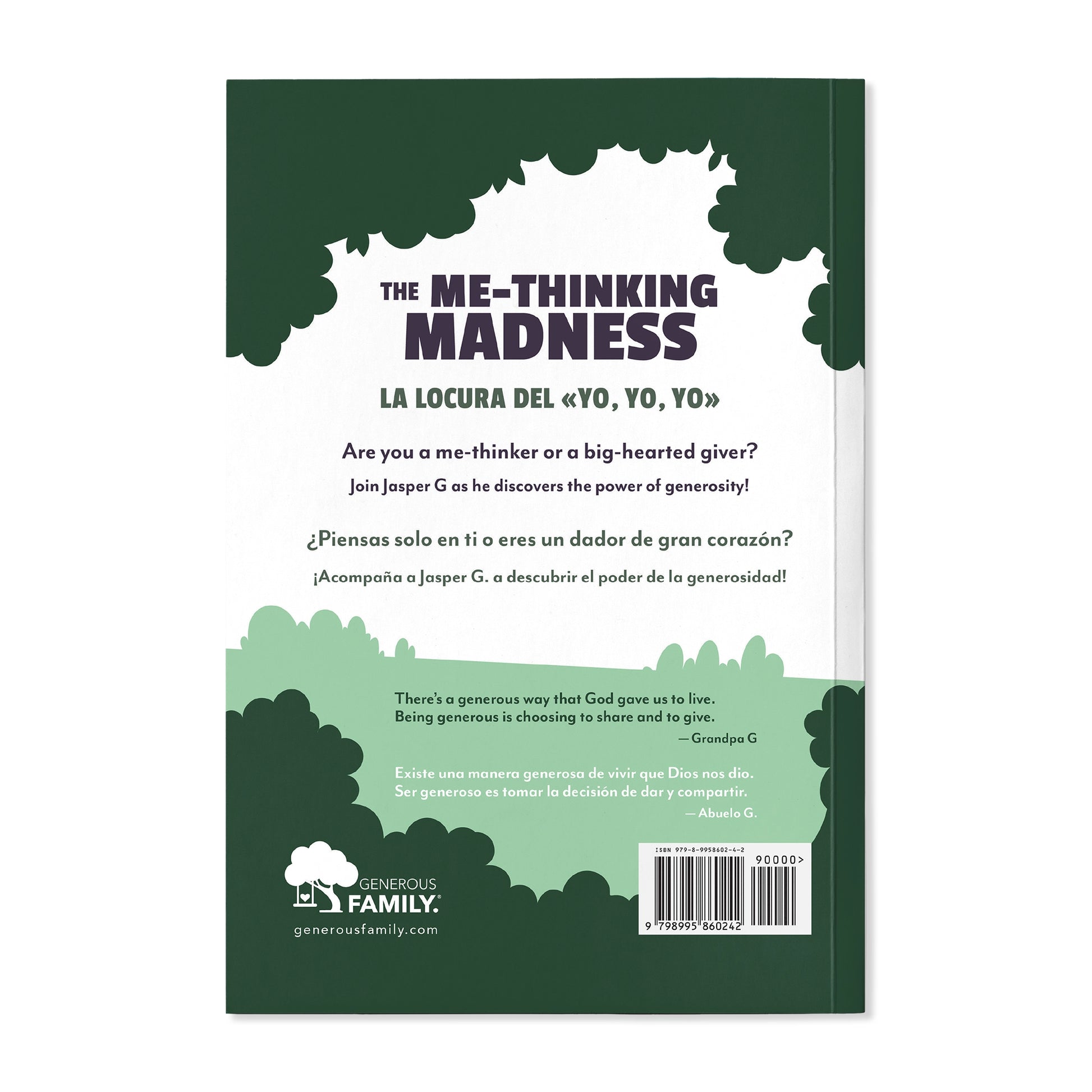 Bilingual Book Bundle: Paperback Edition
