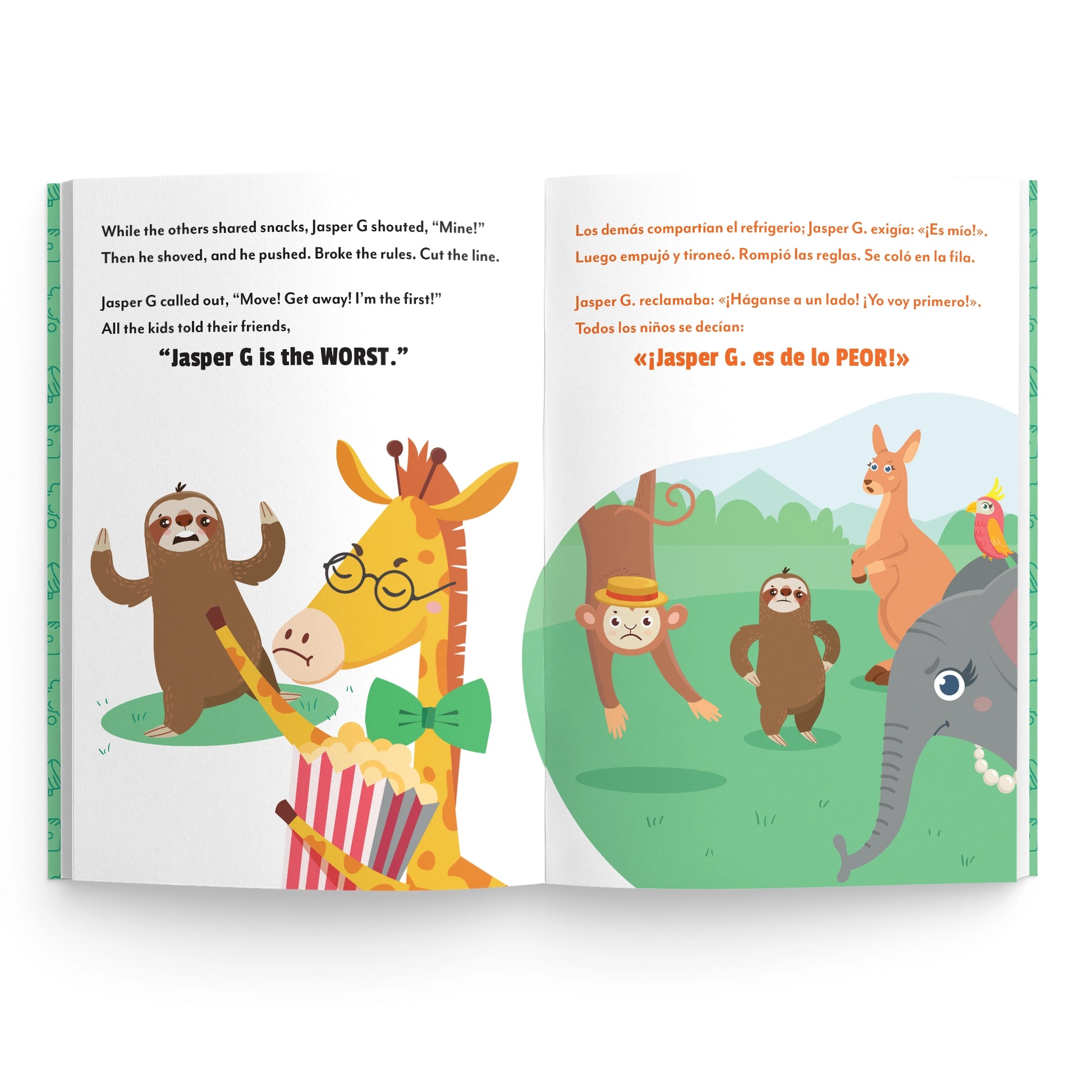 Bilingual Book Bundle: Paperback Edition
