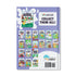 Cover of a book club collection with various book illustrations and branding elements.