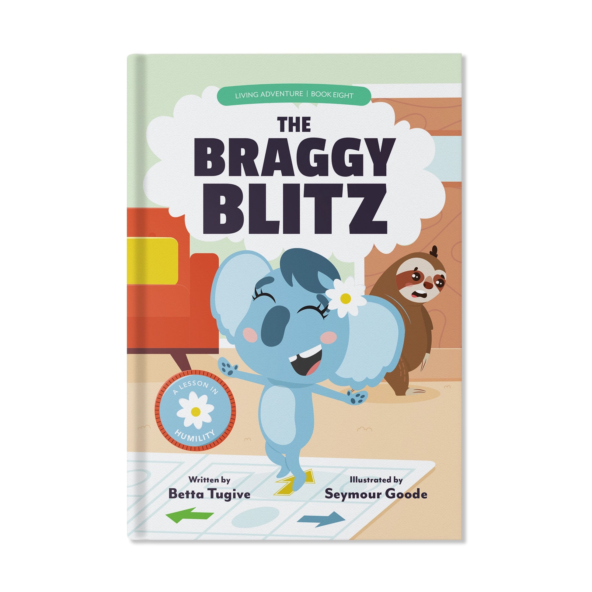 The Braggy Blitz: A Lesson in Humility