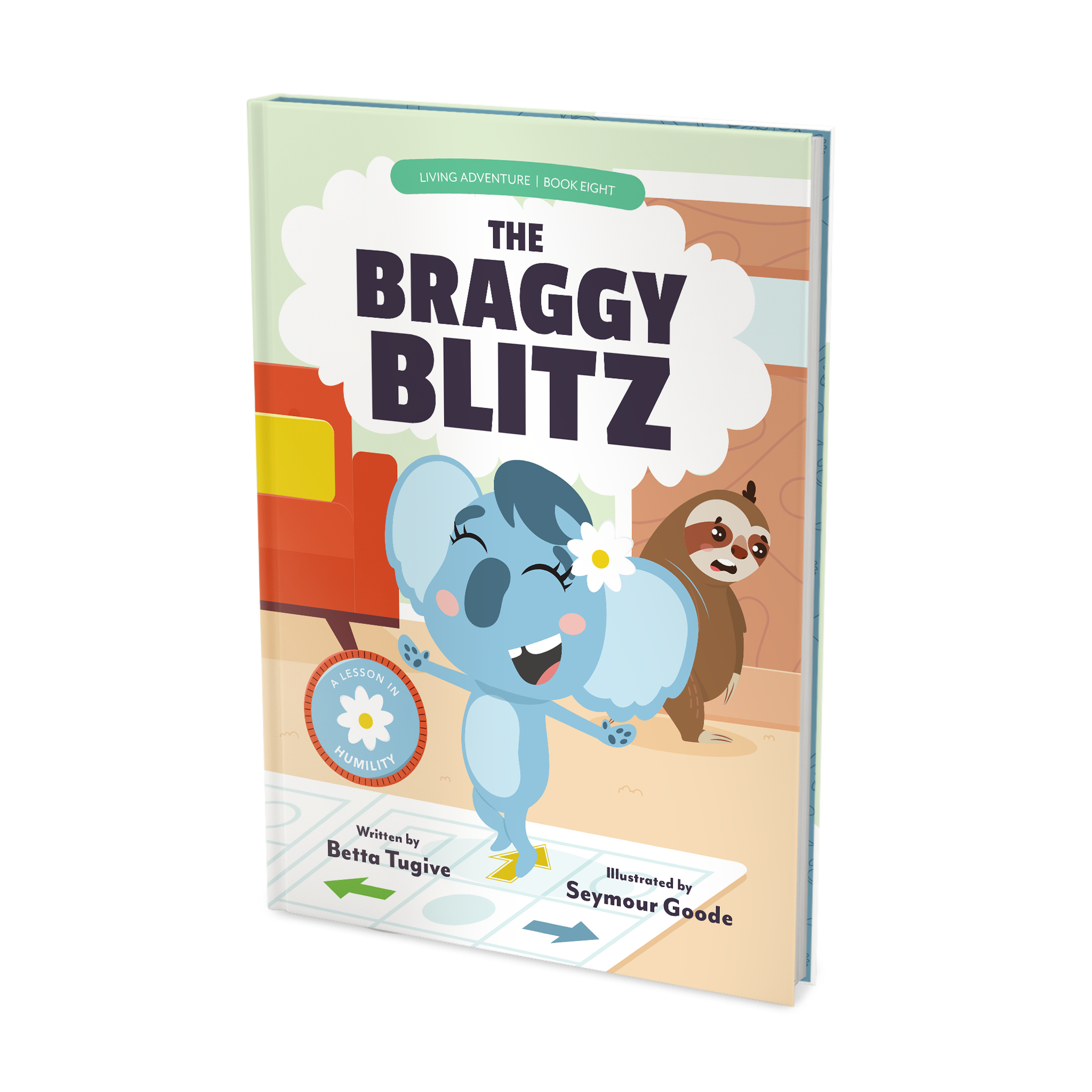 The Braggy Blitz: A Lesson in Humility