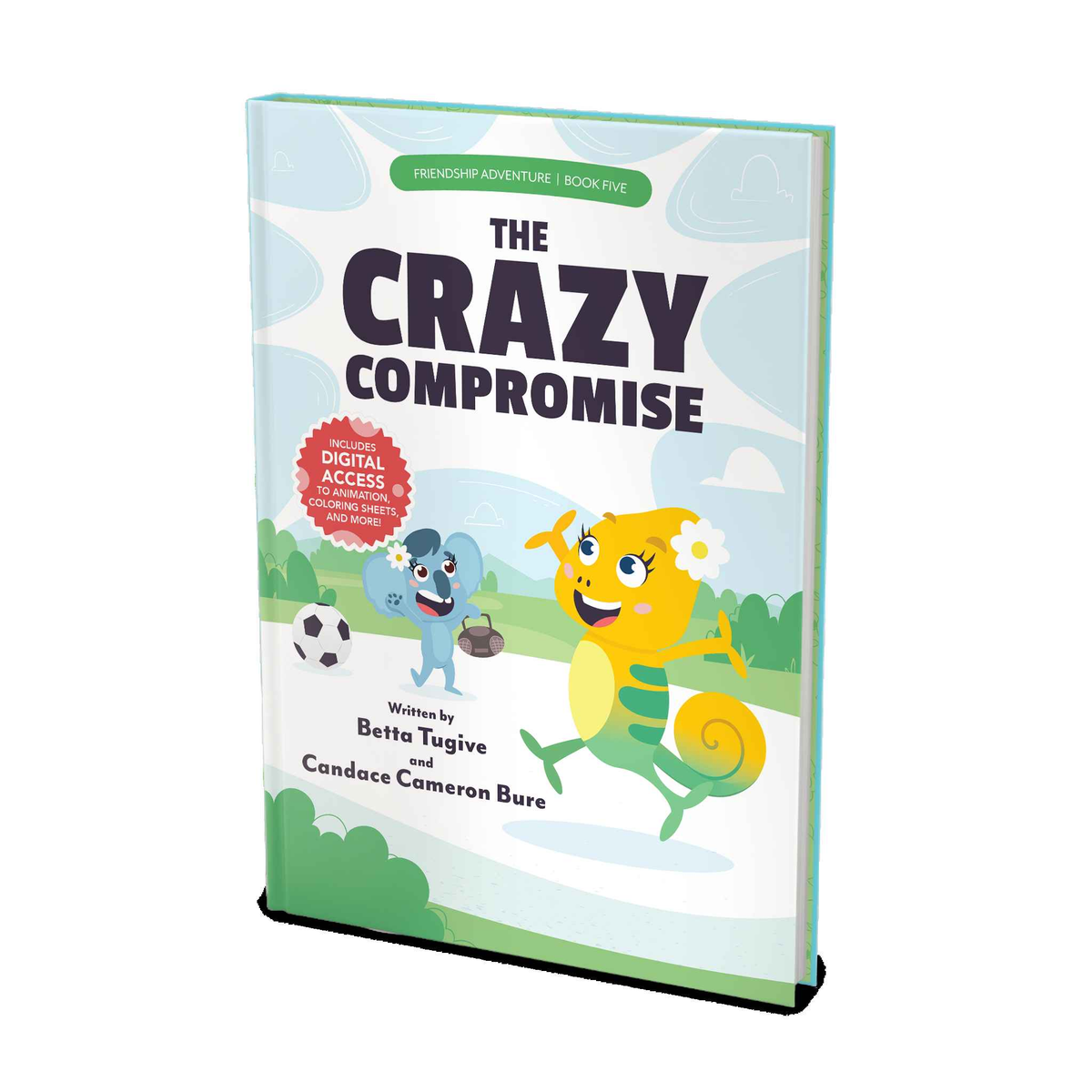 The Crazy Compromise (Friendship Adventure, Book 5)
