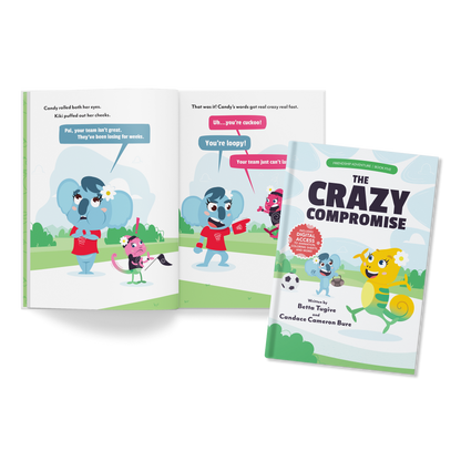 The Crazy Compromise (Friendship Adventure, Book 5)