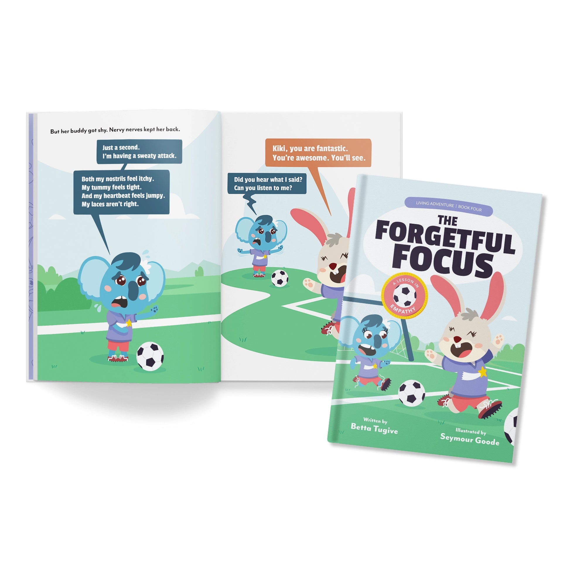 The Forgetful Focus