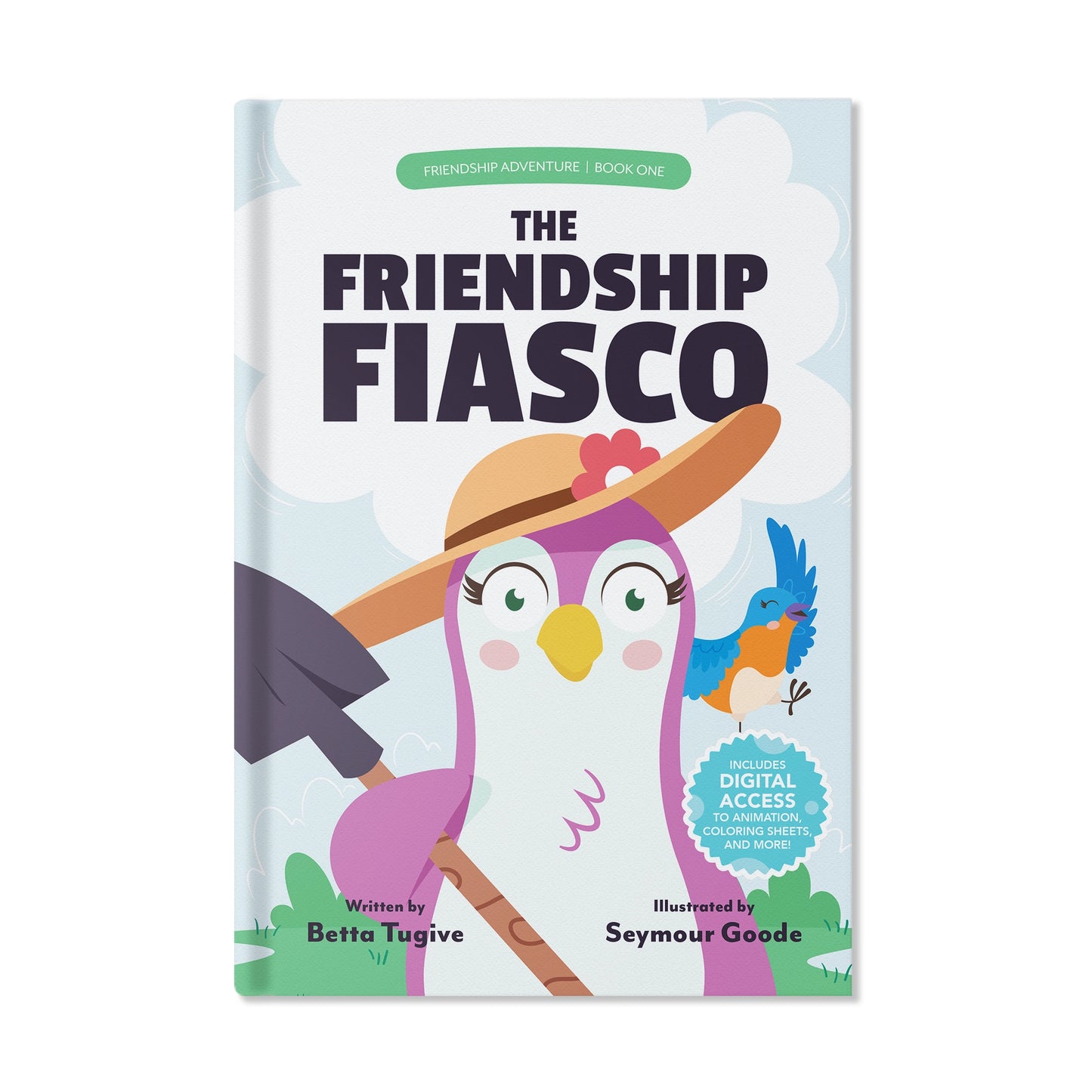 The Friendship Fiasco (Friendship Adventure, Book 1)