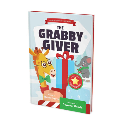 Grabby Giver (Living Adventure, Book 1)