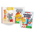 Generous Kids Book Club - Grabby Giver (Living Adventure, Book 1)