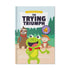 Generous Kids Book Club - The Trying Triumph: A Lesson in Trying (Living Adventure, Book 5)