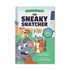 The Sneaky Snatcher: A Lesson in Honesty
