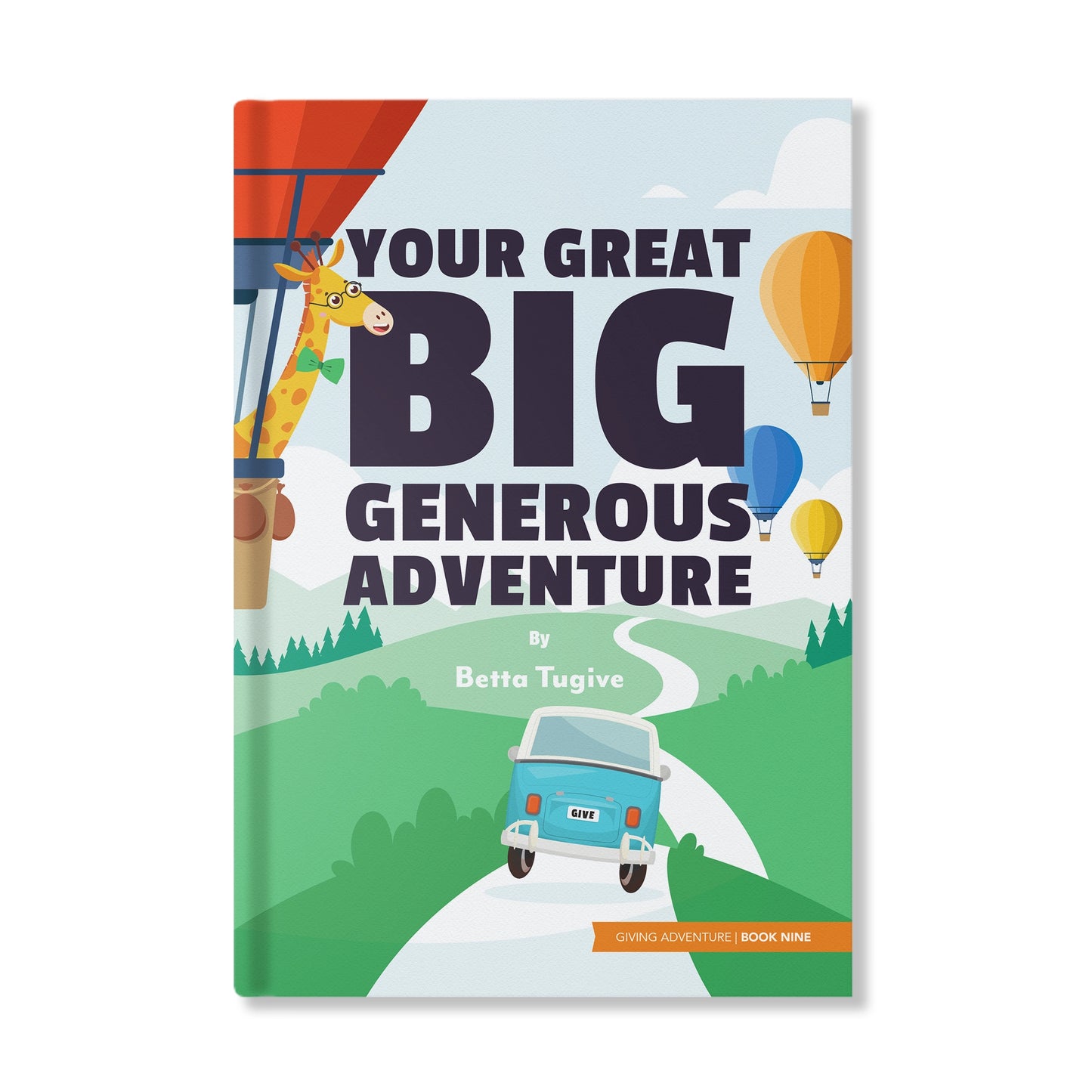 Your Great Big Generous Adventure