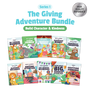 Top Rated | Series 1 Paperback Edition - The Giving Adventure Bundle: Build Character & Kindness