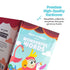 Generous Kids Library - Buy 5, Get 5 Free + “Free 'Love Gives' Hat"