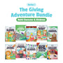 #1 Christian Children’s Book Collection: Build Character & Kindness