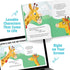 Generous Kids Library - Buy 5, Get 5 Free + “Free 'Love Gives' Hat"