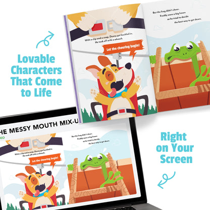 Series 2 The Friendship Adventure Bundle: Build Relationship Skills