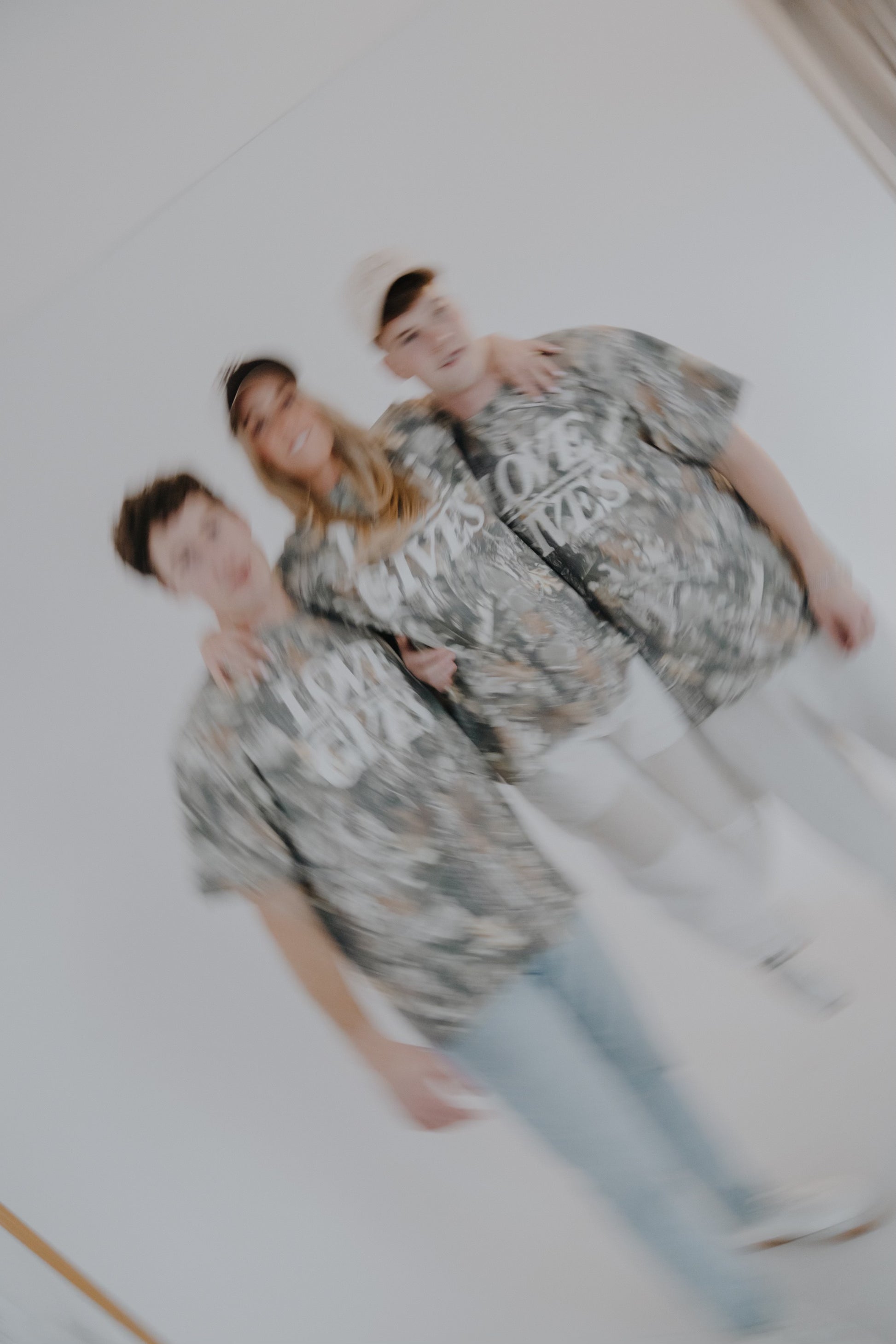 Camo Cremè Tee™