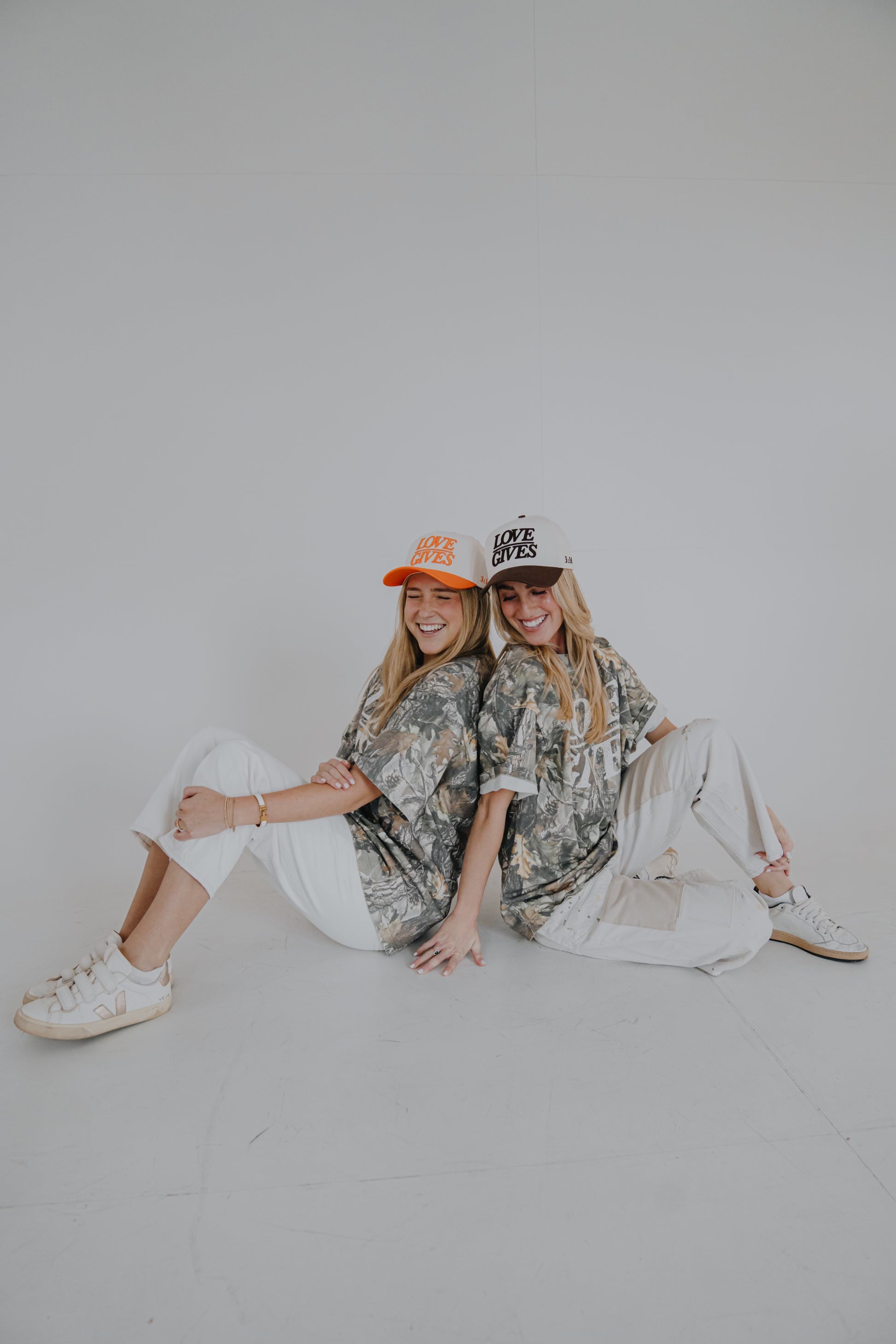 Camo Cremè Tee™