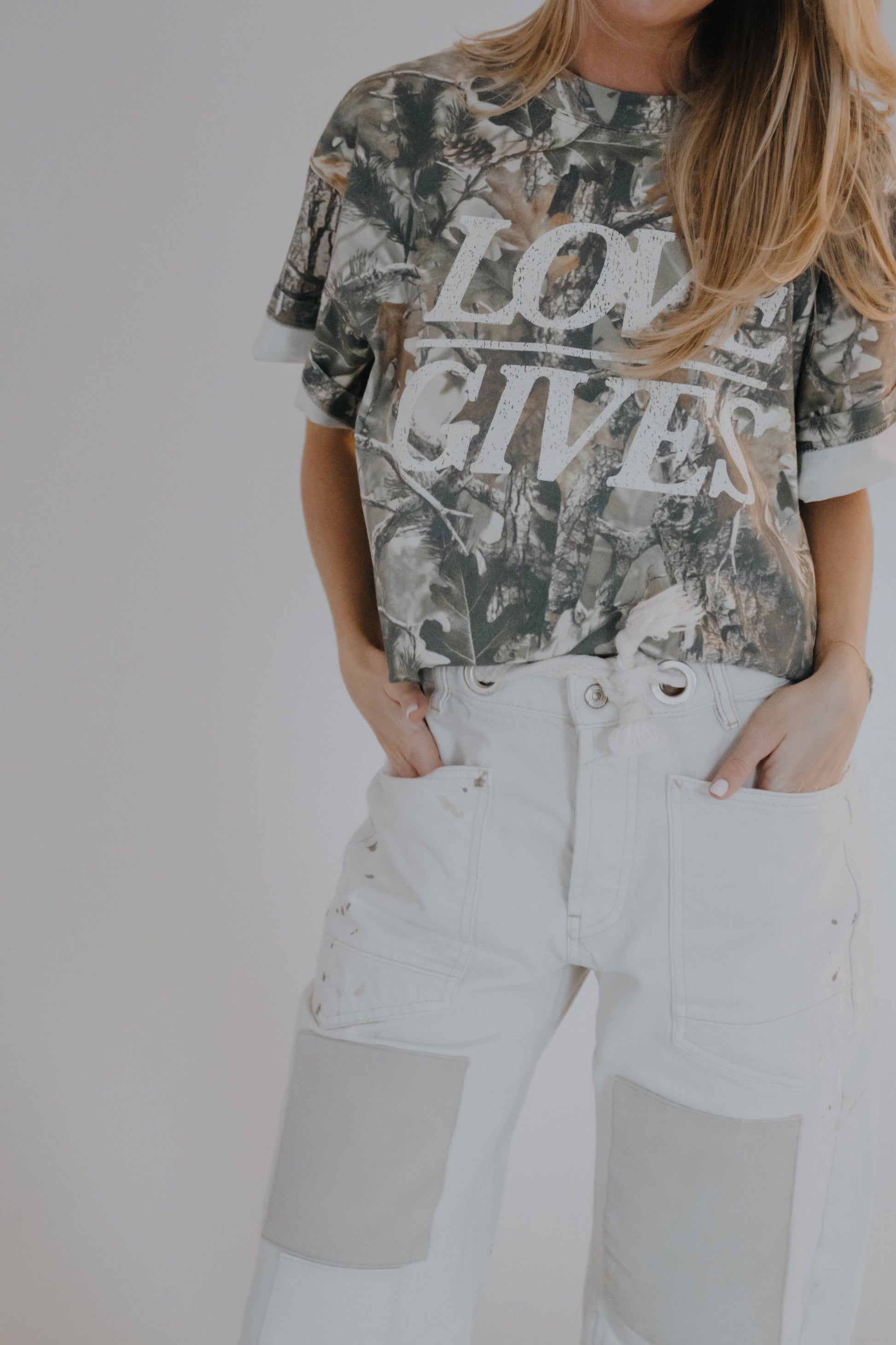 Camo Cremè Tee™