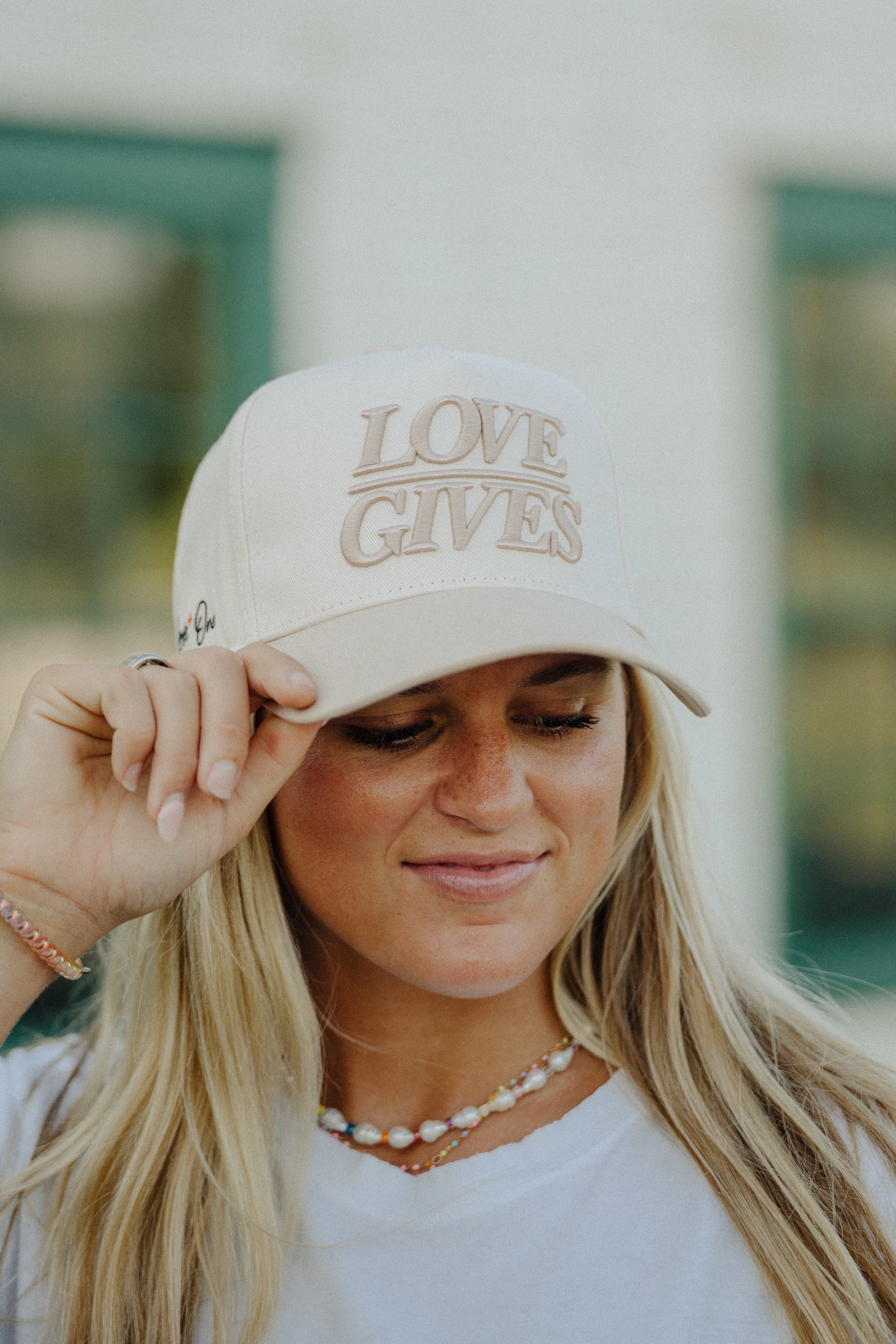 LOVE GIVES™ x Love One Hat
