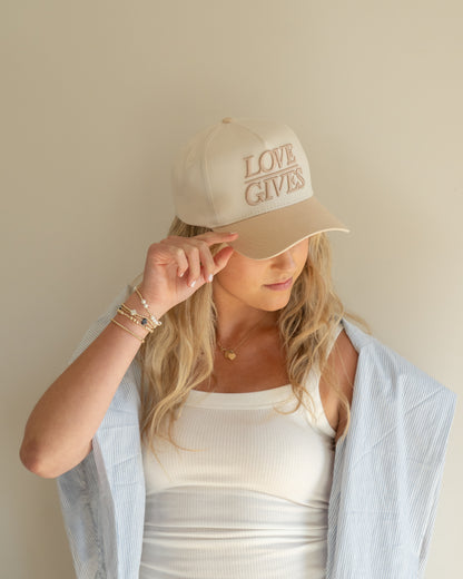 LOVE GIVES Hat