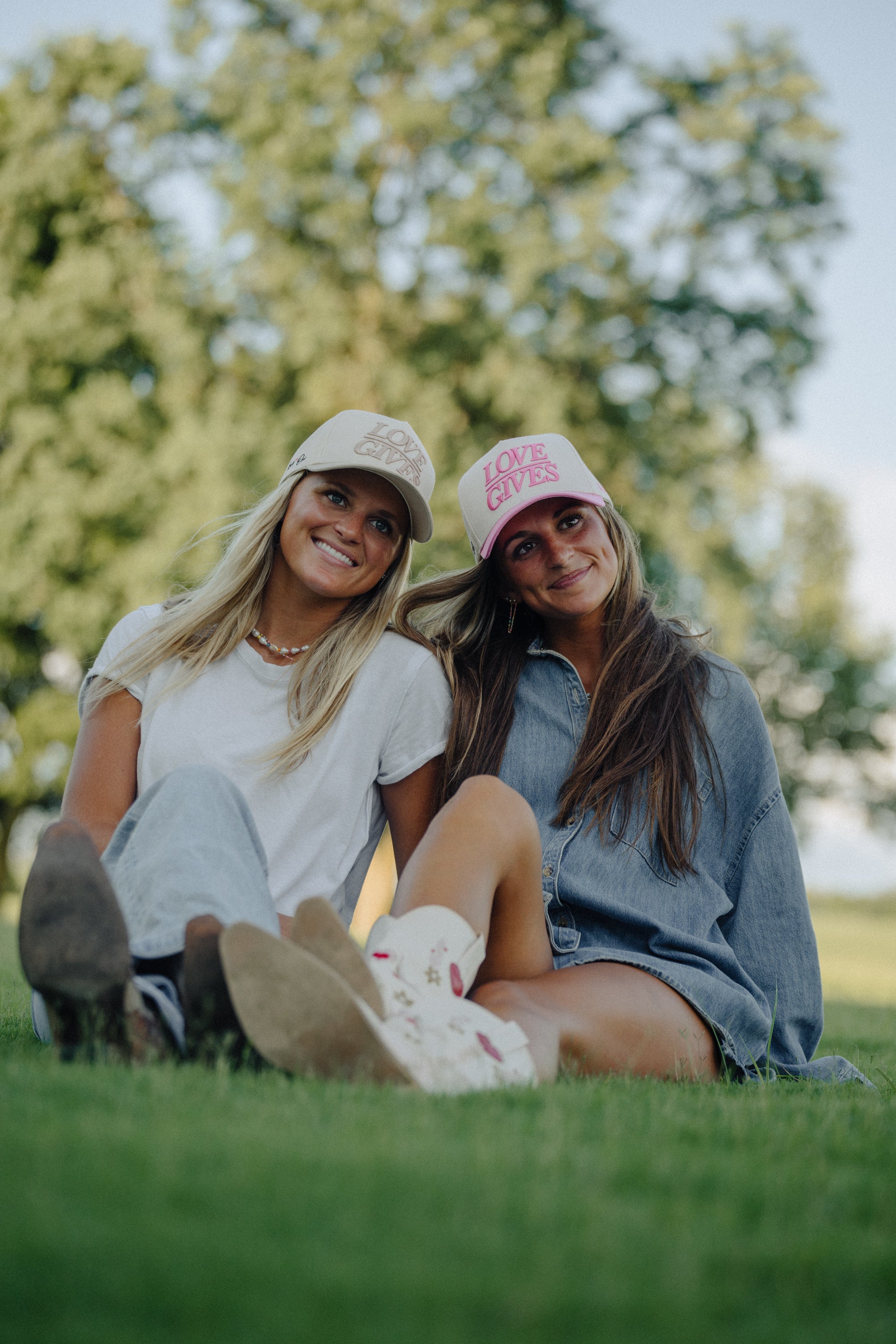 LOVE GIVES™ x Love One Hat