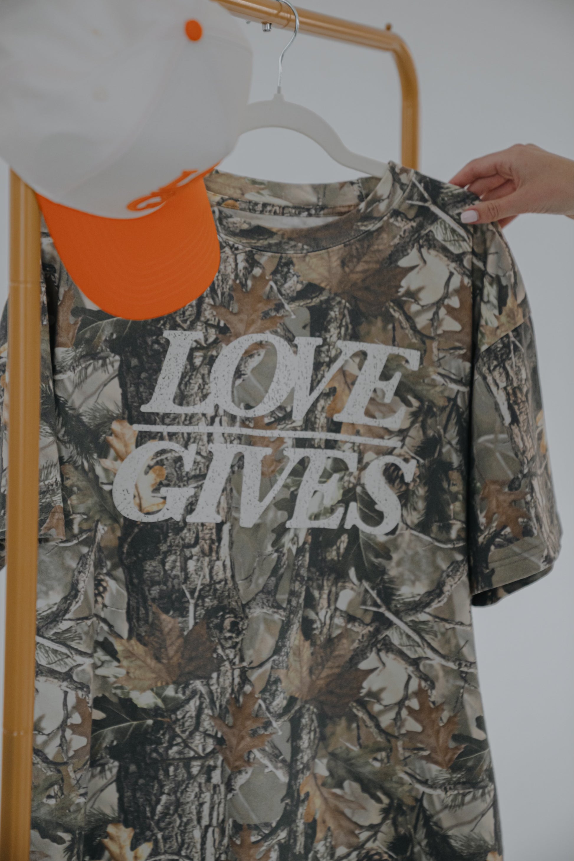 Camo Cremè Tee™