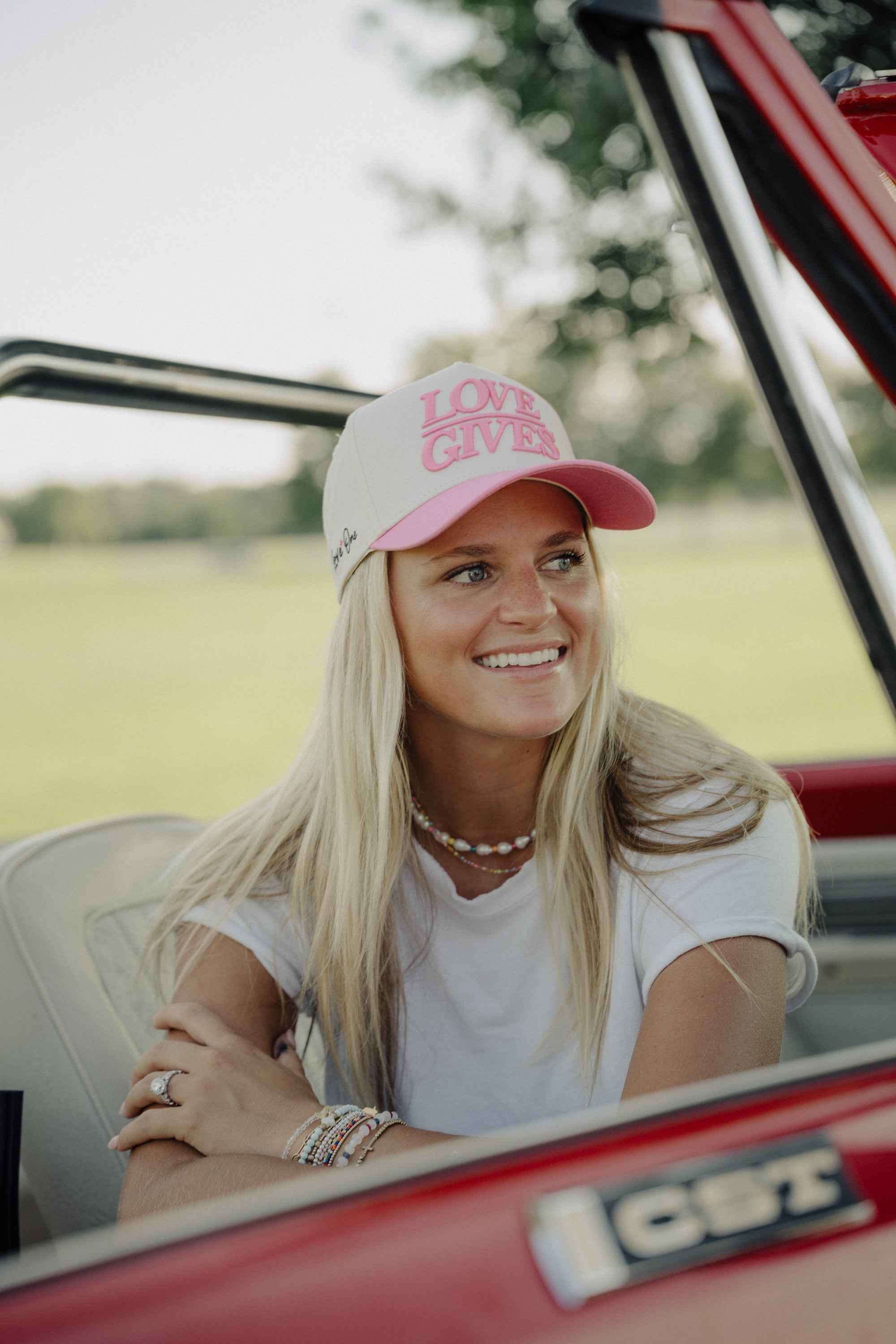 LOVE GIVES™ x Love One Hat